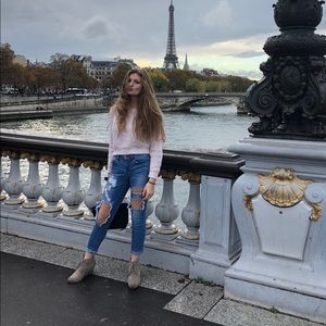 Meet your Posher, Faith